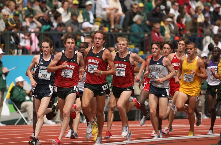 2010 NCAA Sat-050.JPG - 2010 NCAA Track and Field Championships, June 9-12, at Hayward Field, University of Oregon, Eugene, Oregon.